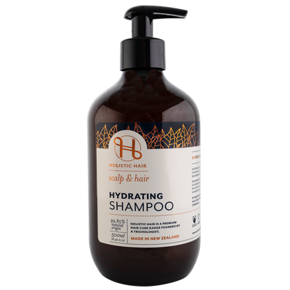 Holistic Hair Shampoo & Conditioner