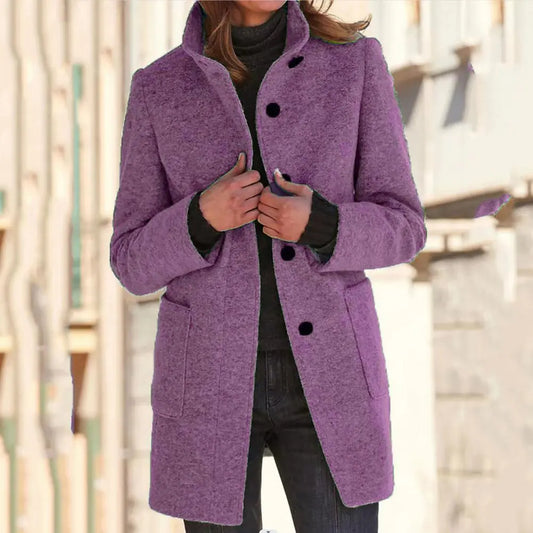 Emily Winter Blend Coats