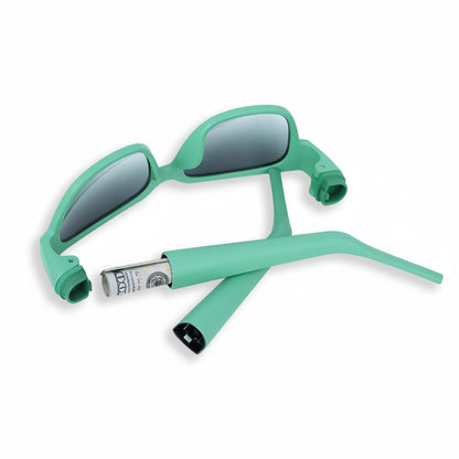 HONEYPUFF Storage Sunglasses