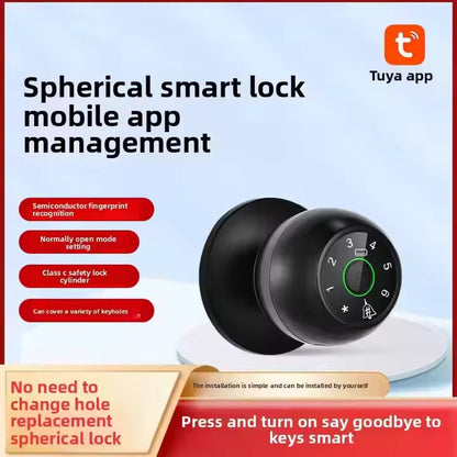Q7 Smart Lock Keyless Entry System