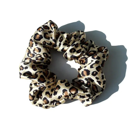 Lily Silk Hair Scrunchies