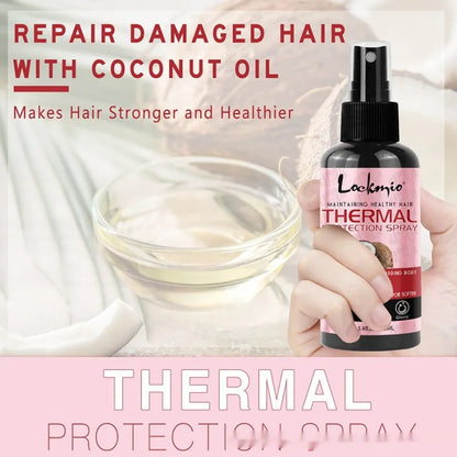 Lockmio Thermal Protection Hair Spray