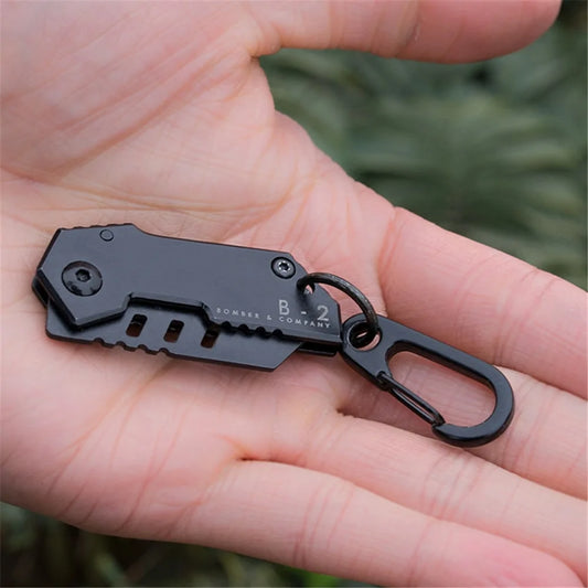 B-2 Nano Blade - World's Smallest Tactical Pocket Knife