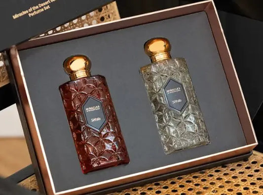 Sefralls Miracles of the Desert Perfume Set