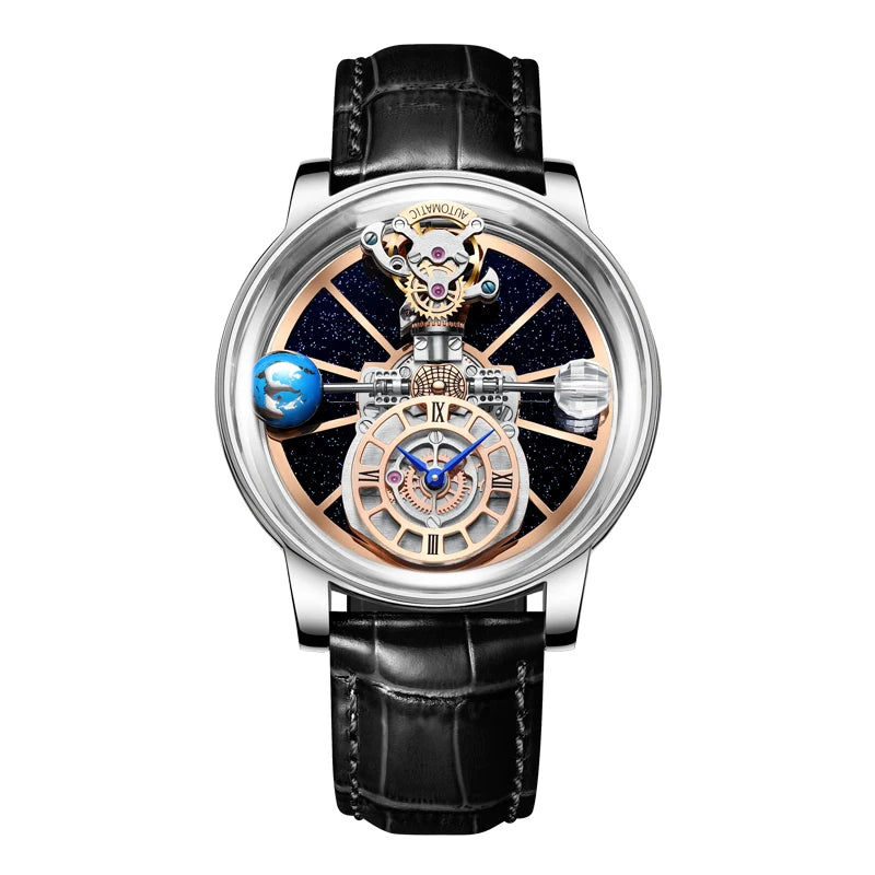 Jacob & Co Astronomia Tourbillion Quartz Watches