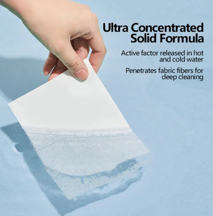 APPTRIN Eco Laundry Detergent Sheets