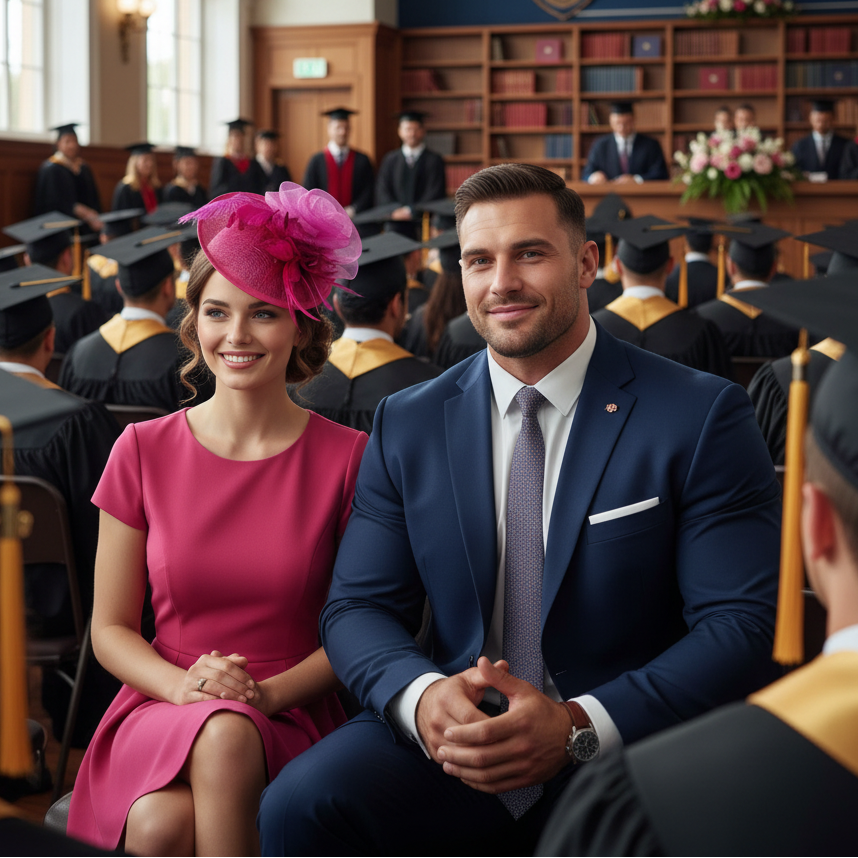 Ostrich Feather Fascinators