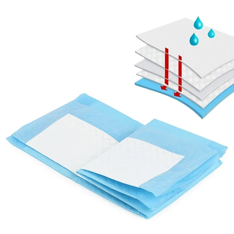 Super Absorbent Diaper Changing Pad Mats