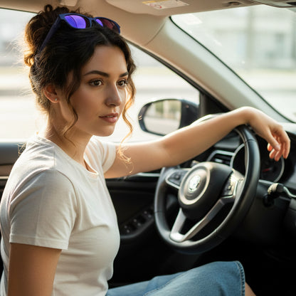 HONEYPUFF Storage Sunglasses