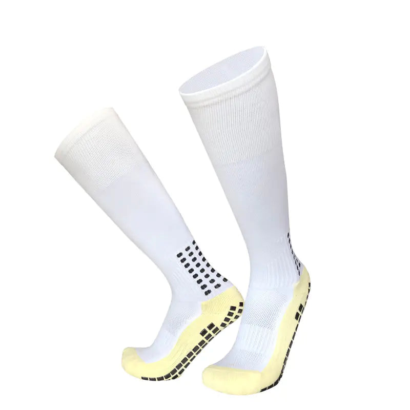 Grip Star Long Anti Slip Football Socks