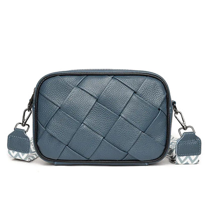 Diamond Premium Leather Crossbody Bags