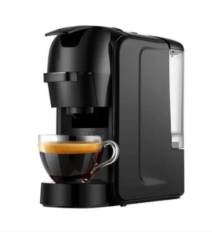 Multifunctional Italian Capsule Coffee Machine