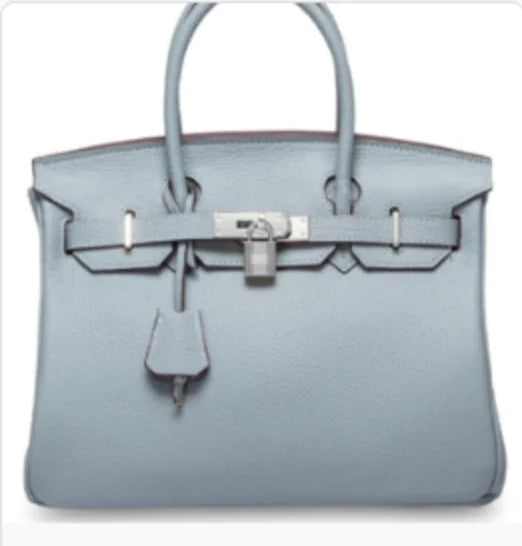 Birkin Epsom Leather Handbags - The New York Collection