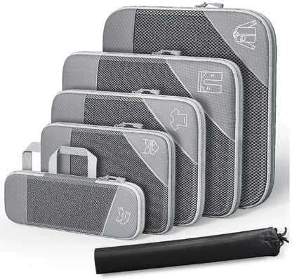 Travel Compression Packing Cubes