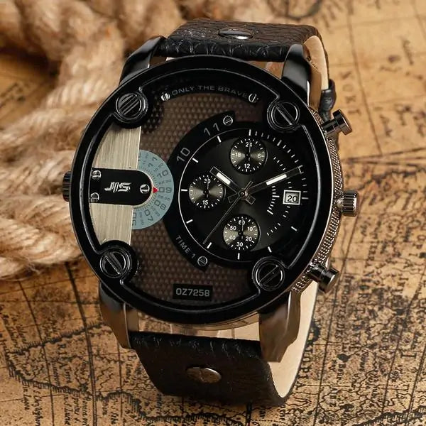 CAGARNY Luxury Aquila Quartz Watch