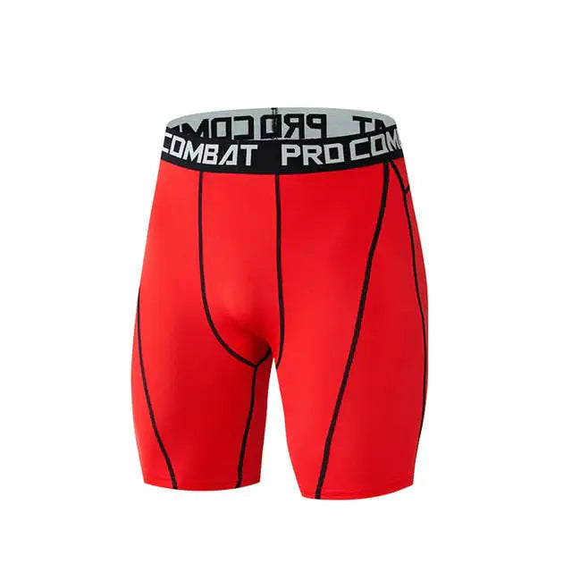 Sports Compression Shorts