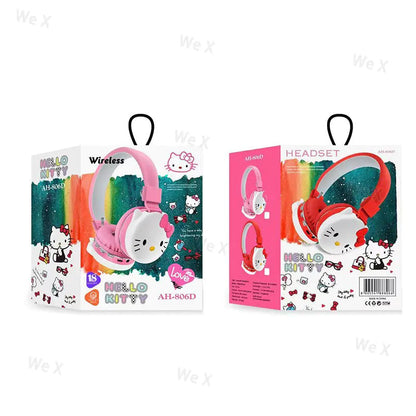 Hello Kitty Bluetooth Headsets