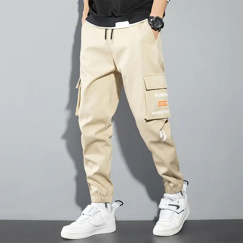 Streetwear Cargo Pants