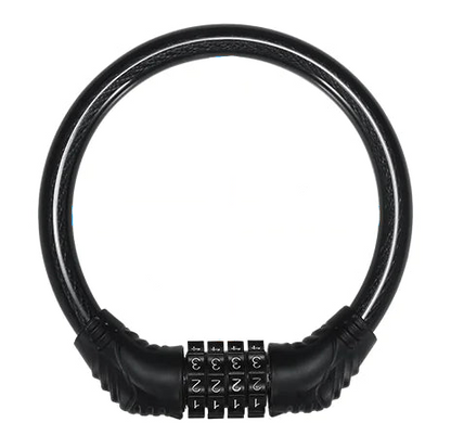 COOLBABY 5 Digit Combination Bicycle Locks