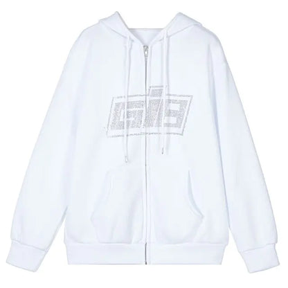 E-Girl Jacket Hoodies