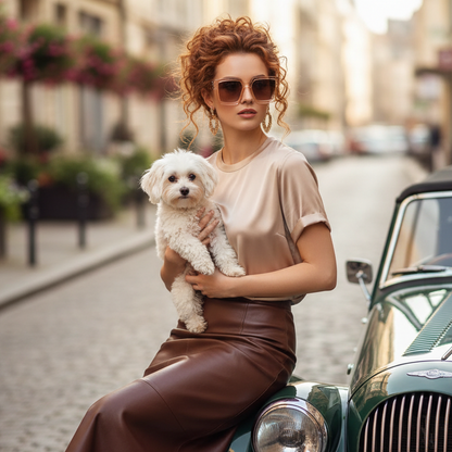 HOOBAN Millionaires Inspired Designer Sunglasses