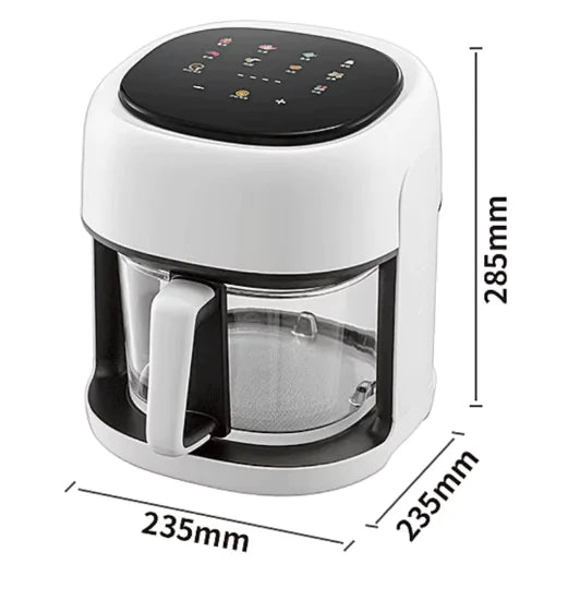 Smart Electric 4.5L Air Fryer