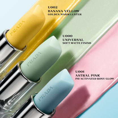Prada Hydrating Lip Balms