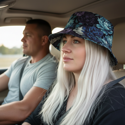 Reversible BloomZ Bucket Hat