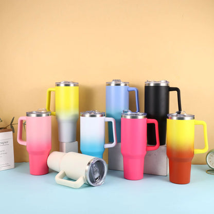 Stainless Steel Large Capacity Insulated Cups