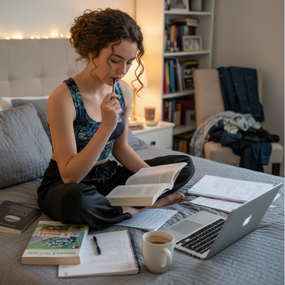 Recycled Longline Compression BloomZ Sports Bra