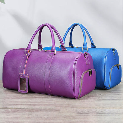 Genuine Leather Travel Bags