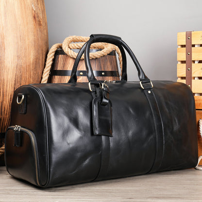 Genuine Leather Travel Bags