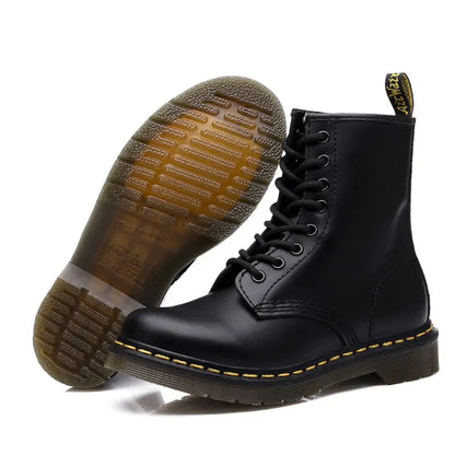 Dr. Martens Genuine Leather Boots (1460)