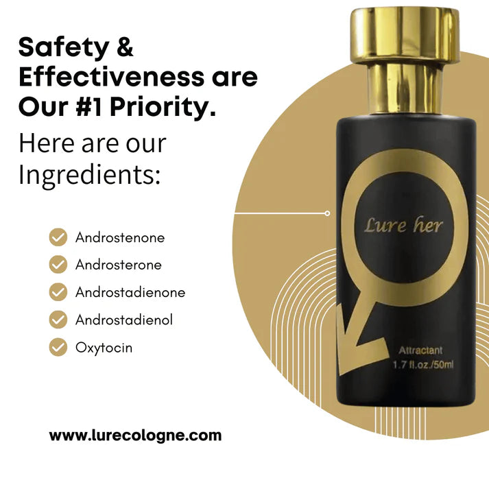 Lure Pheromone Perfume