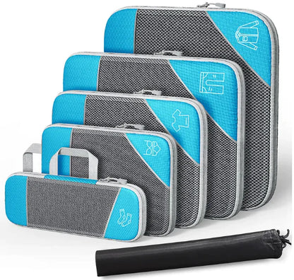 Travel Compression Packing Cubes