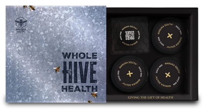 Manuka South Premium Whole Hive Health Bundle