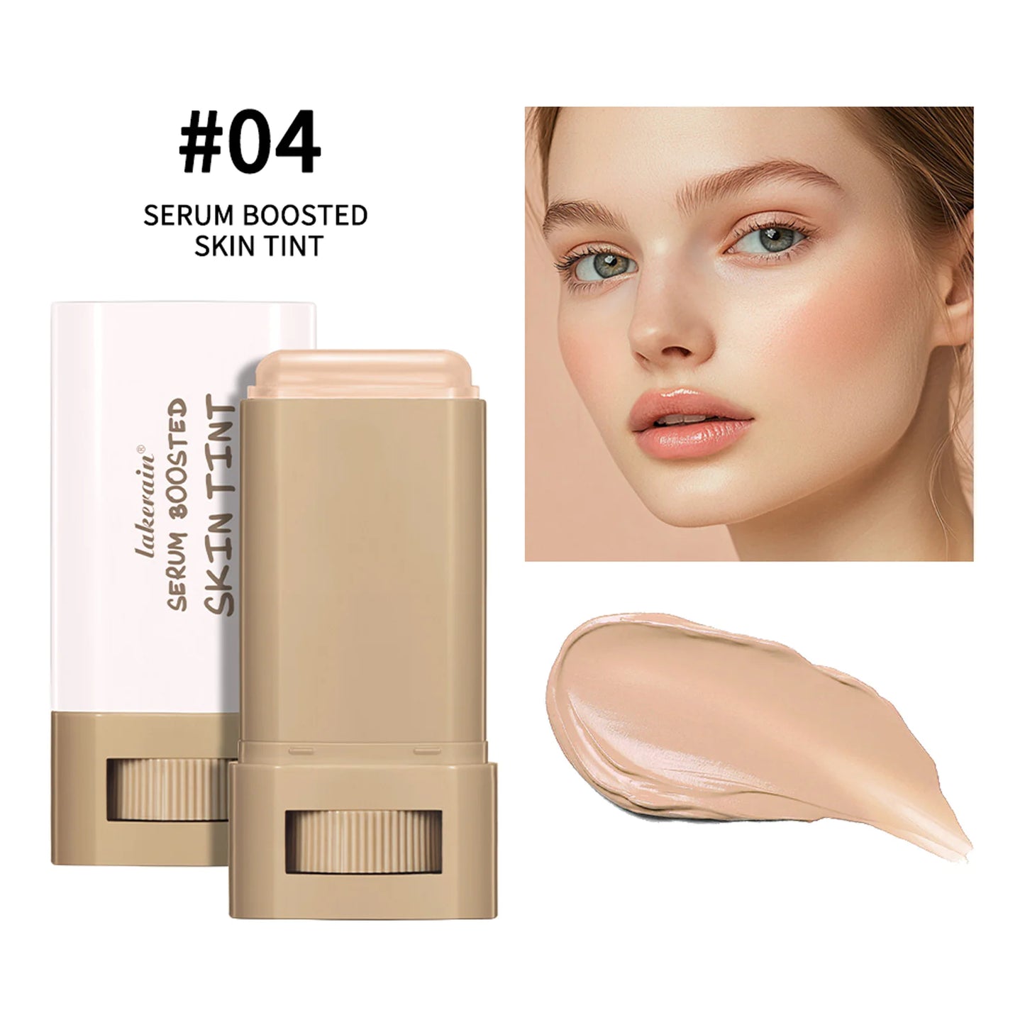 Lakerain Foundation Serum Boosted Skin Tint