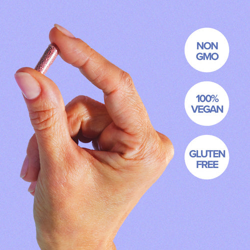 Probiotic Vegan Capsules