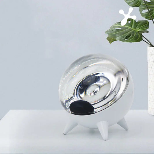 Ferrofluid Magnetic Vibration Lamp