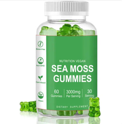 Sea Moss Gummies