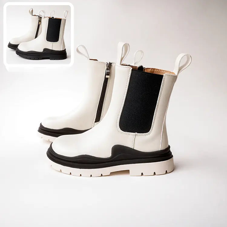 Big Kids' Martin Boots