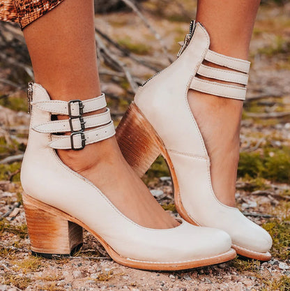 Freebird Randi Leather Sandals