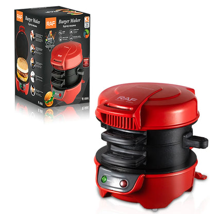BrunchPro Burger Maker
