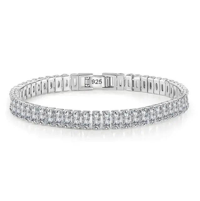 Zircon Tennis Bracelets