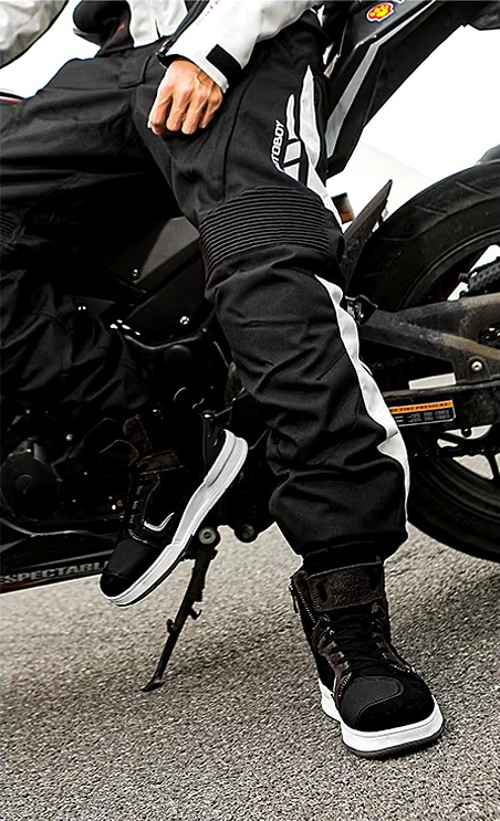 Wolves Motorcycle Riding Boots