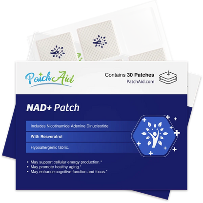 Patch Aid Patches