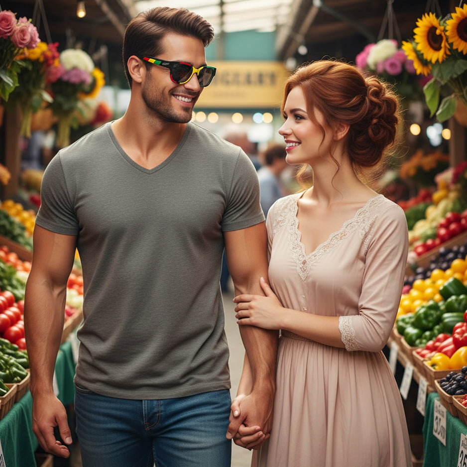 HONEYPUFF Storage Sunglasses