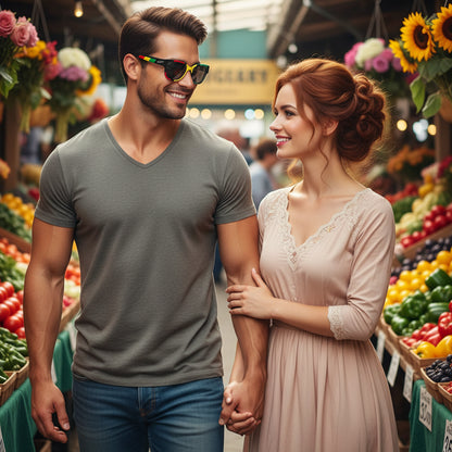 HONEYPUFF Storage Sunglasses