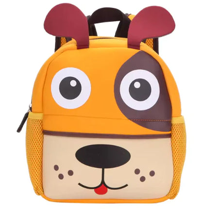 Cute 3D Animal Backpacks