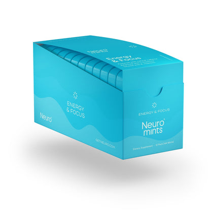 NeuroGum Energy & Focus